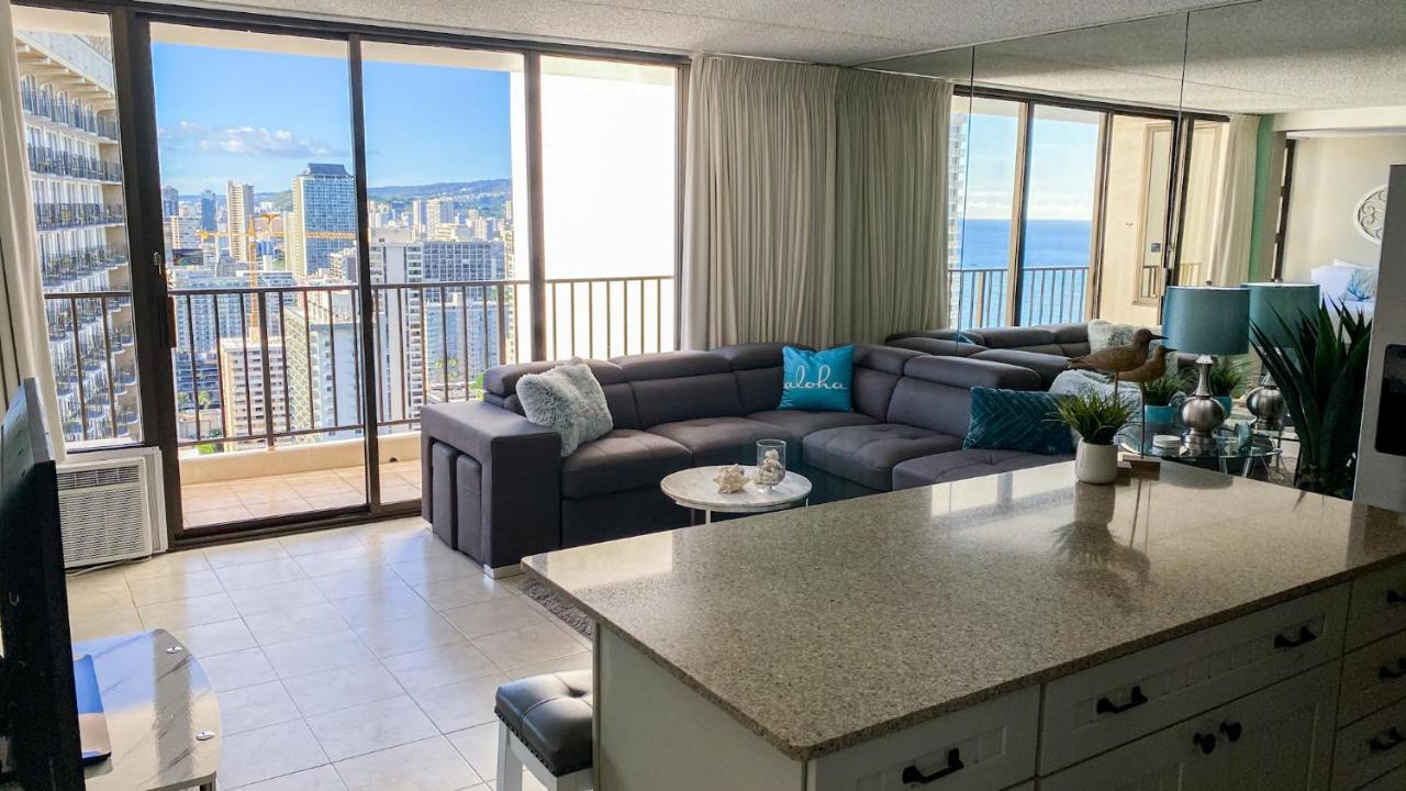 The Makai Suite At The Waikiki Banyan Honolulu Dış mekan fotoğraf