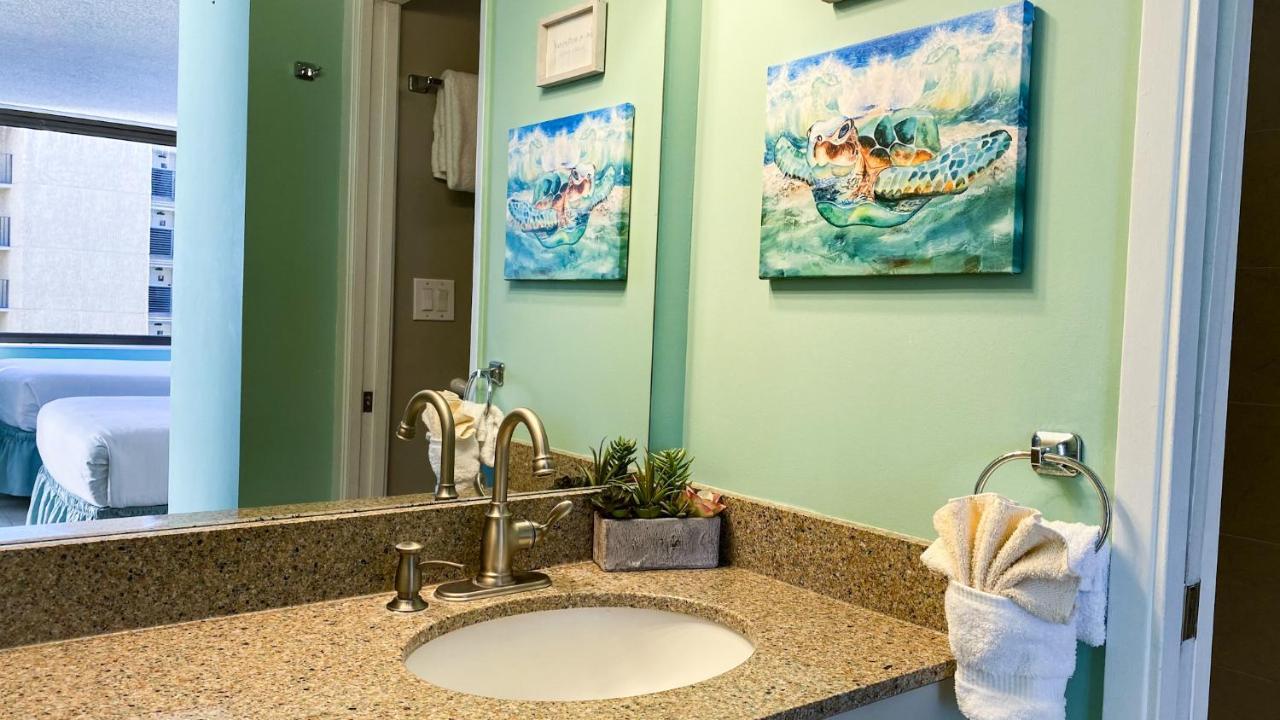 The Makai Suite At The Waikiki Banyan Honolulu Dış mekan fotoğraf